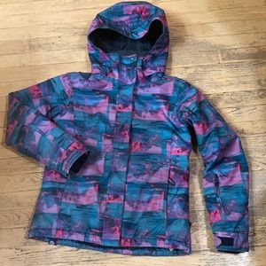 Size XS ROXY ski jacket